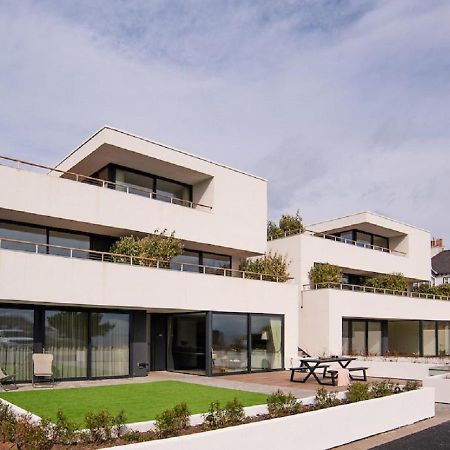 Appartement 1 The Bay - Stunning Contemporary Flat On The Scottish Coast à Coldingham Extérieur photo