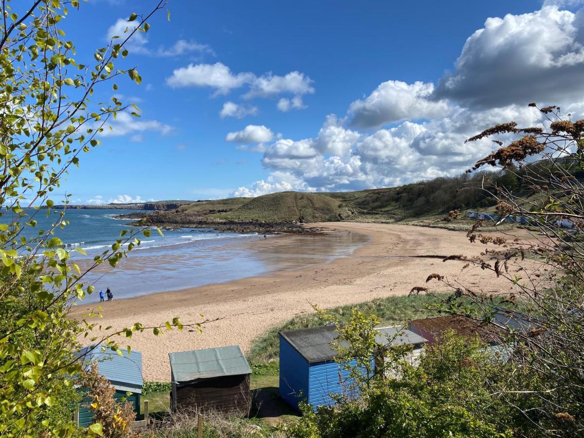 Appartement 1 The Bay - Stunning Contemporary Flat On The Scottish Coast à Coldingham Extérieur photo