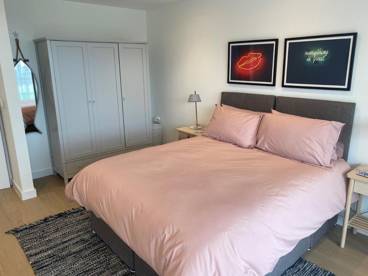 Appartement 1 The Bay - Stunning Contemporary Flat On The Scottish Coast à Coldingham Extérieur photo