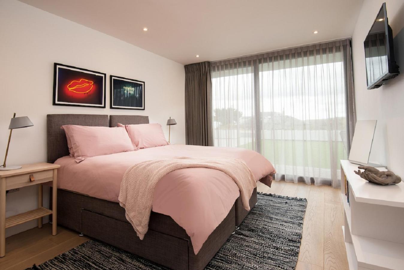 Appartement 1 The Bay - Stunning Contemporary Flat On The Scottish Coast à Coldingham Extérieur photo