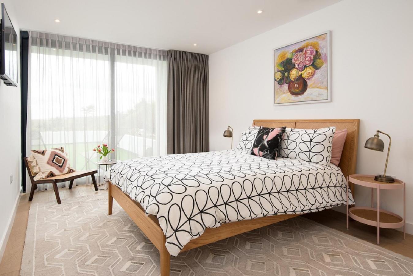 Appartement 1 The Bay - Stunning Contemporary Flat On The Scottish Coast à Coldingham Extérieur photo