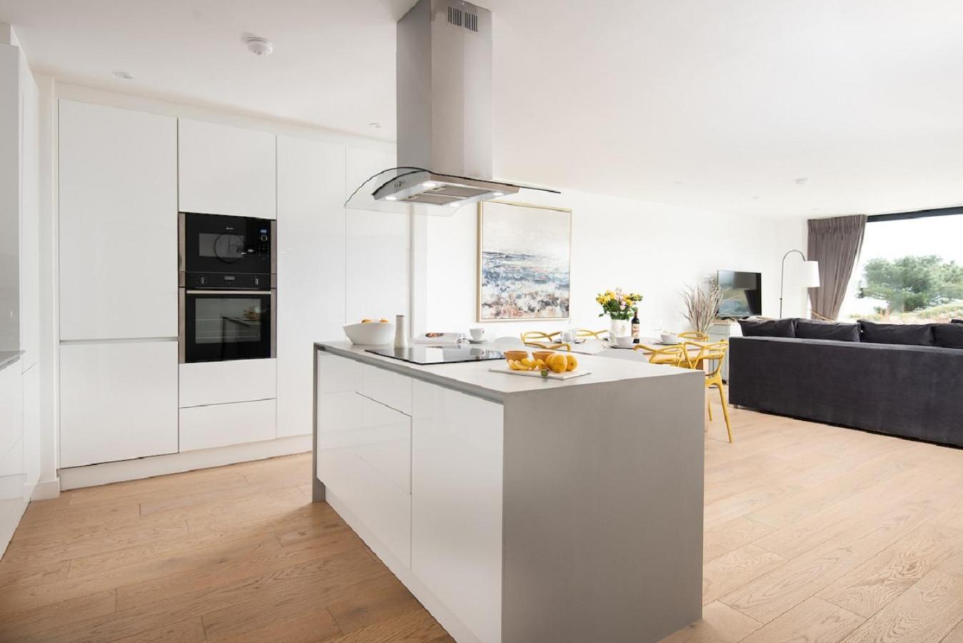 Appartement 1 The Bay - Stunning Contemporary Flat On The Scottish Coast à Coldingham Extérieur photo