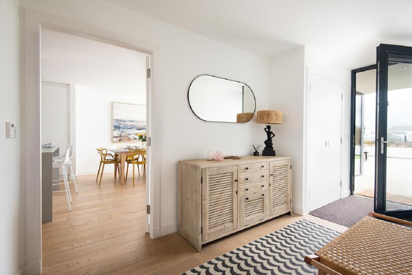Appartement 1 The Bay - Stunning Contemporary Flat On The Scottish Coast à Coldingham Extérieur photo